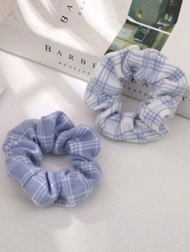 2 szt. Scrunchie