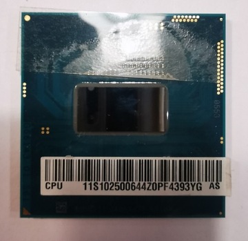 Intel Core I5-4200m