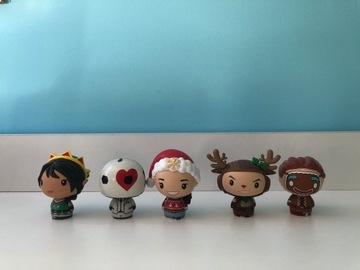 Fortnite mini funko pop kalendarz adwentowy advent