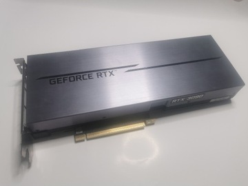 Manli GeForce RTX 3090 24GB GDDR6X 384-bit PASSIVE