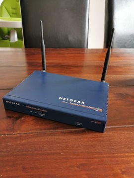 Netgear access point WG302 PoE