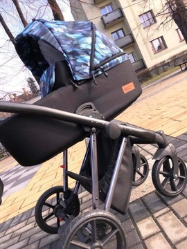 Wózek Baby Dynamic 