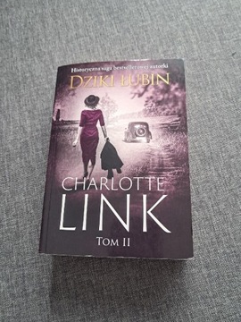 Charlotte Link "Dziki łubin"