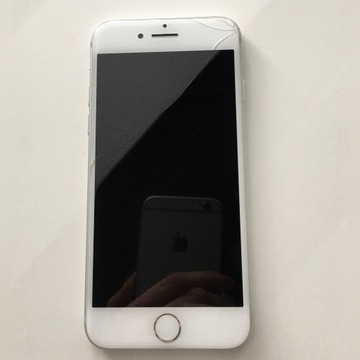 Apple iPhone 8 64GB Silver / Srebrny