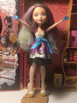 Ever after high lalka Medeline Hatter oryginalna