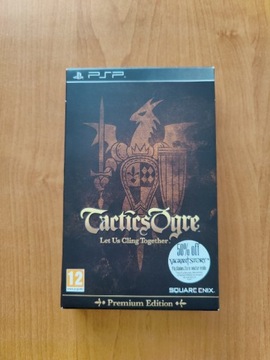 Tactics Ogre Let Us Cling Together Premium Edition