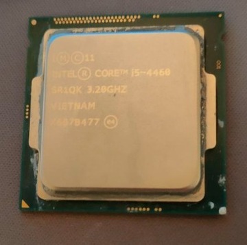 Intel i5-4460 3.20GHz