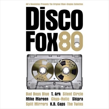 The Original Maxi-Singles Collection Disco Fox 80 Vol.7 GERMANY