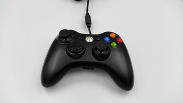 Pad XBOX360 XBOX 360 Przewodowy oryginalny