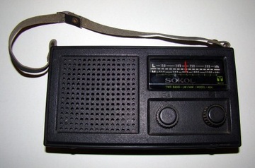 Radio Sokół-model 404