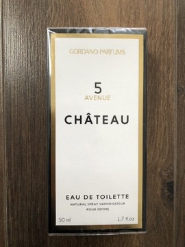 Chateau Avenue woda toaletowa 50ml EDT