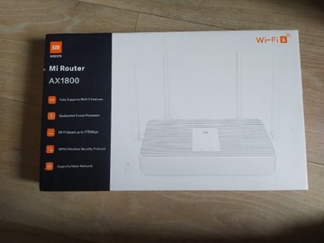 Router  xiaomi AX1800