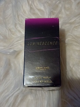 LUMINESCENCE 50 ml Oriflame woda perfumowana 