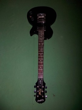 Epiphone les Paul Special II black