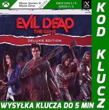 Evil Dead: The Game - Deluxe Edition Xbox Series