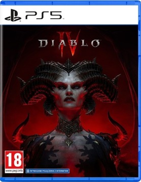 Diablo 4 PS5 stan igła