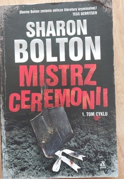 Sharon Bolton - Mistrz Ceremonii, Florence