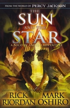 THE SUN AND THE STAR by Rick Rodian Mark Oshiro