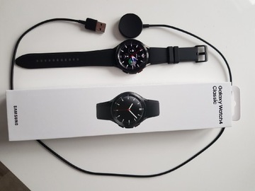 Smartwatch Samsung 4 Classic Lte 46 mm.