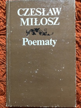 Poematy Czesław Miłosz 