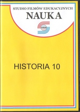 Historia 10. Nowożytność - XVIII i XIX wiek