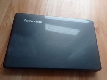 laptop Lenovo g550