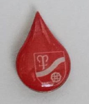 RUMIA - przypina, pin, herb