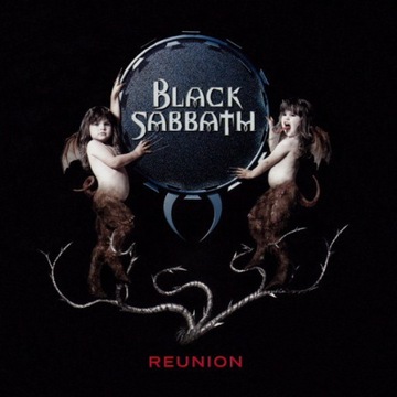2CD Black Sabbath  Reunion
