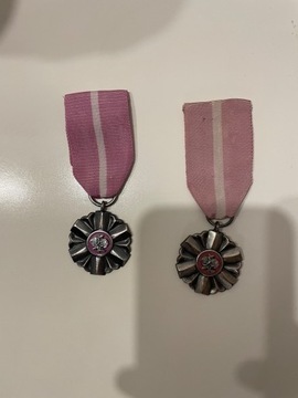 Medal za 50 lat pożycia małżeńskiego PRL i RP