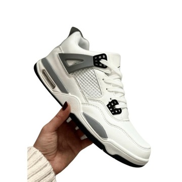 Buty męskie sportowe Air Jordan 4 Retro r.45