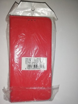 Etui pokrowiec Xiaomi Redmi Note 11 Pro 5G Pro Plus 5G czerwony red