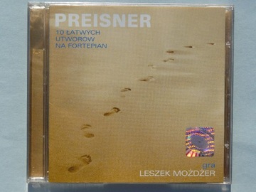 Preisner / Możdżer - 10 łatwych utworów fortepian