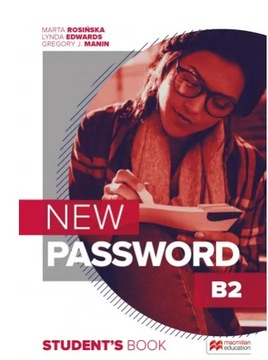 New Password B2. Student's Book Marta Rosińska, Ly