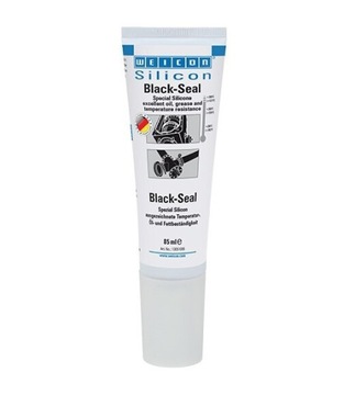 WEICON black seal 85 ml klej silikonowy uniwersaln