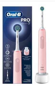 Szczoteczka rotacyjna ORAL-B Pro Series 3 