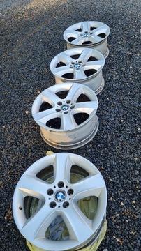 Felgi BMW E70 kpl 19"