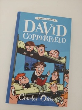 David Copperfield. Klasyka dla dzieci.