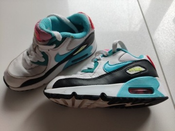 DZIECIĘCE BUTY SPORTOWE NIKE AIR MAX 28.5 