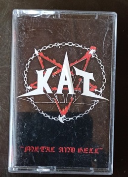 KAT  METAL  AND HELL