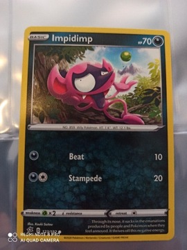 Impidimp 123/192