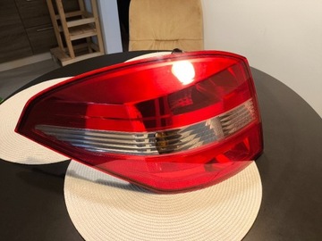 Lampa Laguna 3 kombi tył lewy 265550002R