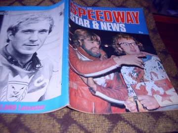 15.01.1972  Speedway Star & News