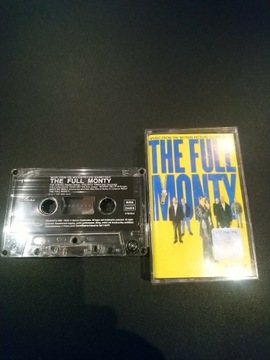 THE FULL MONTY - MUSIC FROM THE MOTION PICTURE... 