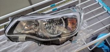 Subaru XV P9934L lampa reflektor lewy