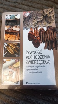 Żywność pochodzenia zwierzęcego 