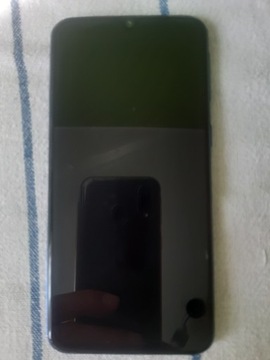 Samsung Galaxy A40, uszkodzony.