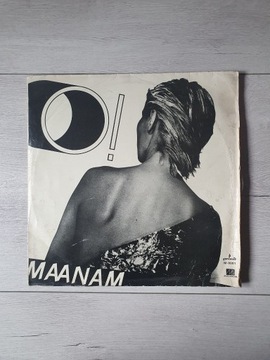 Maanam O! płyta winylowa