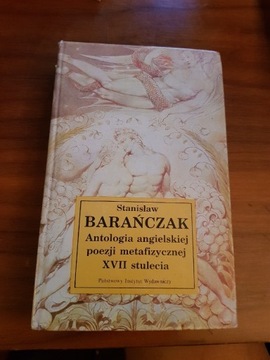 Antologia angielskiej poezji  Barańczak