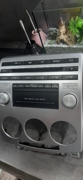 Radio oryginalne Mazda 5