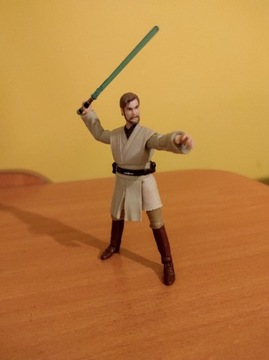 Star Wars Saga Legends Obi-wan Kenobi